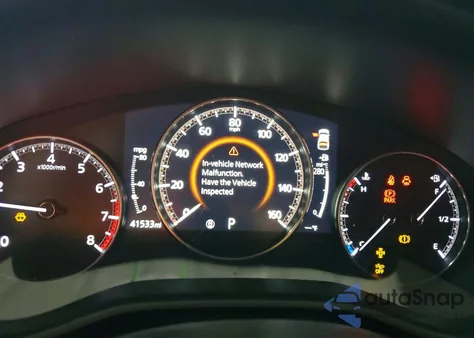 2020 Mazda 3 Preferred из США, поврежденный, VIN JM1BPAMM7L1160690